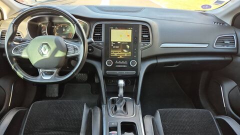 M&eacute;gane IV 1.2 TCe 130 EDC7 Intens - Automatique 2017 occasion 22980 Vilde Guingalan