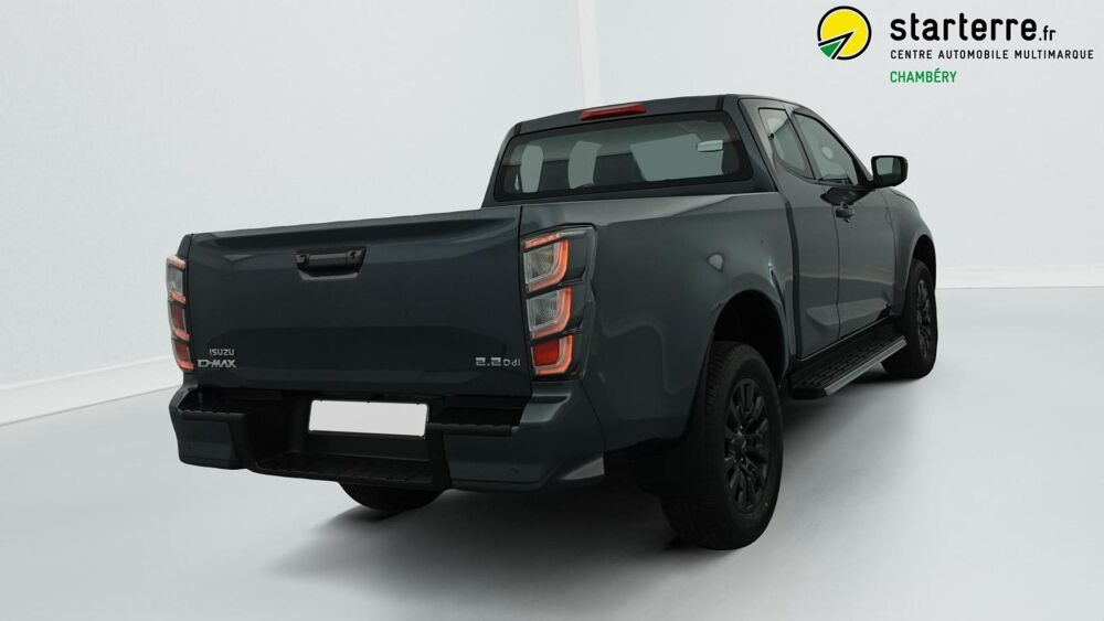 D-MAX 2.2L SPACE CABINE A/T NITRO SPORT 2026 occasion 73420 Voglans