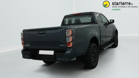 D-MAX 2.2L SPACE CABINE A/T NITRO SPORT 2026 occasion 73420 Voglans