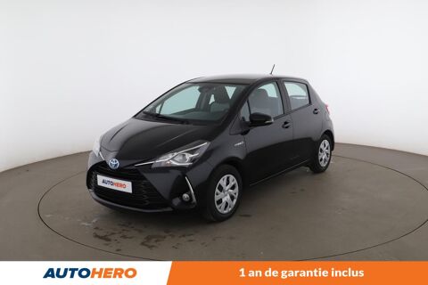 Annonce voiture Toyota Yaris 13290 €