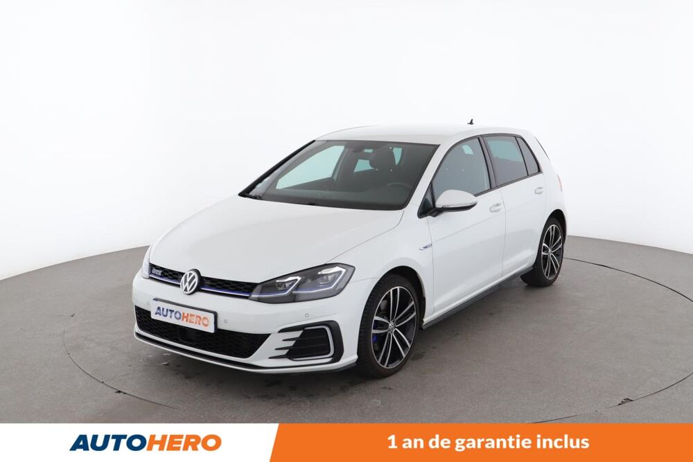 Golf VII 1.4 TSI GTE DSG6 5P 204 ch 2019 occasion 92130 Issy-les-Moulineaux