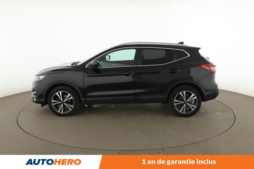 Qashqai 1.5 dCi N-Connecta 115 ch 2019 occasion 92130 Issy-les-Moulineaux