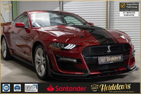 Ford Mustang 2.3 EcoBoost SHELBY*DIGITAL*LED*SH*SBELÜ 2019 occasion Rouen 76100