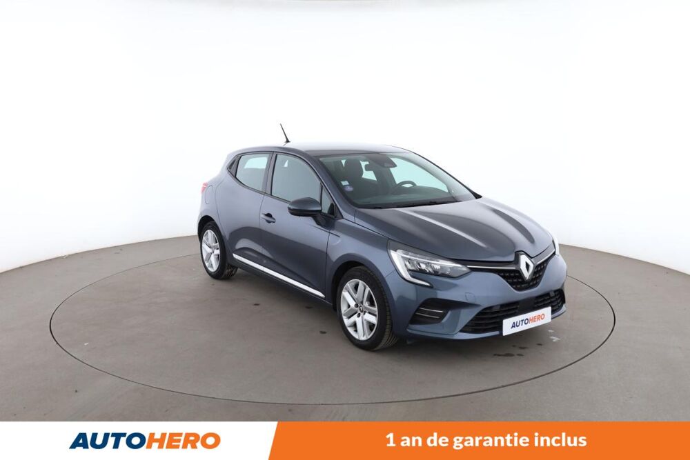 Clio 1.0 TCe Business 91 ch 2021 occasion 92130 Issy-les-Moulineaux