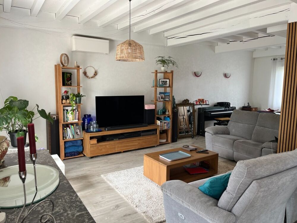 Vente Maison Maison à vendre 7 pièces SASSENAY (71) avec piscine, sur terrain de 1483m² Sassenay