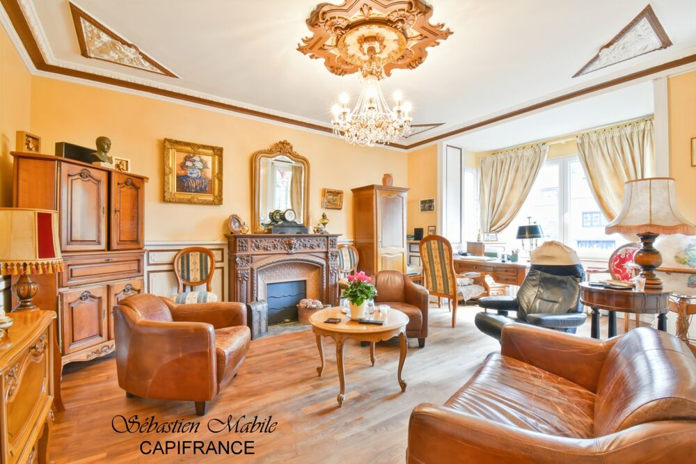 Vente Maison Maison bourgeoise à vendre 10 pièces à Pontorson (50) - Baie du Mont Saint Michel Pontorson