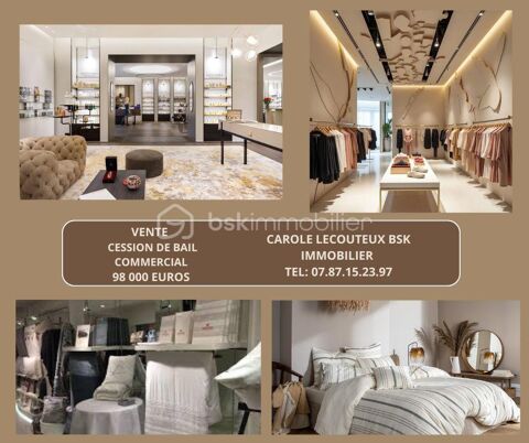 Cession de bail � Local commercial &agrave; Saint-Cyr-sur-Mer 69500 83270 Saint cyr sur mer