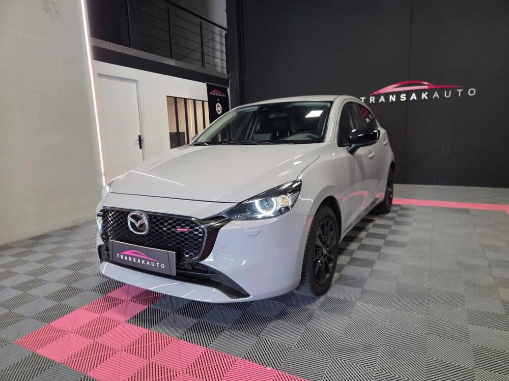 Mazda2 Dynamique Homura 2023 occasion 74330 Poisy