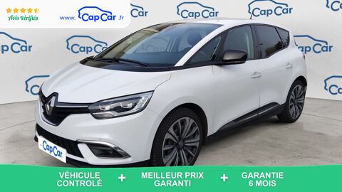 Renault Sc&eacute;nic IV 1.7 Blue dCi 120 Business 2021 occasion Feyzin 69320