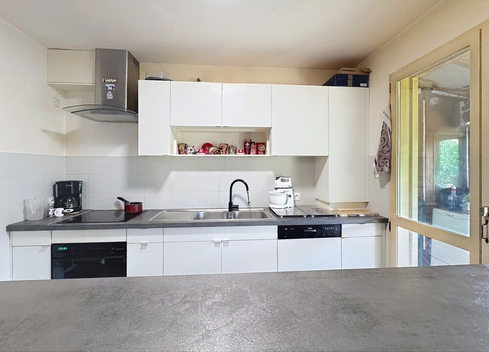 Vente Maison Maison mitoyenne de 118m2 et 4 grandes chambres - VERSONNEX Versonnex