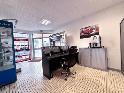   Fonds de commerce Garage automobile 