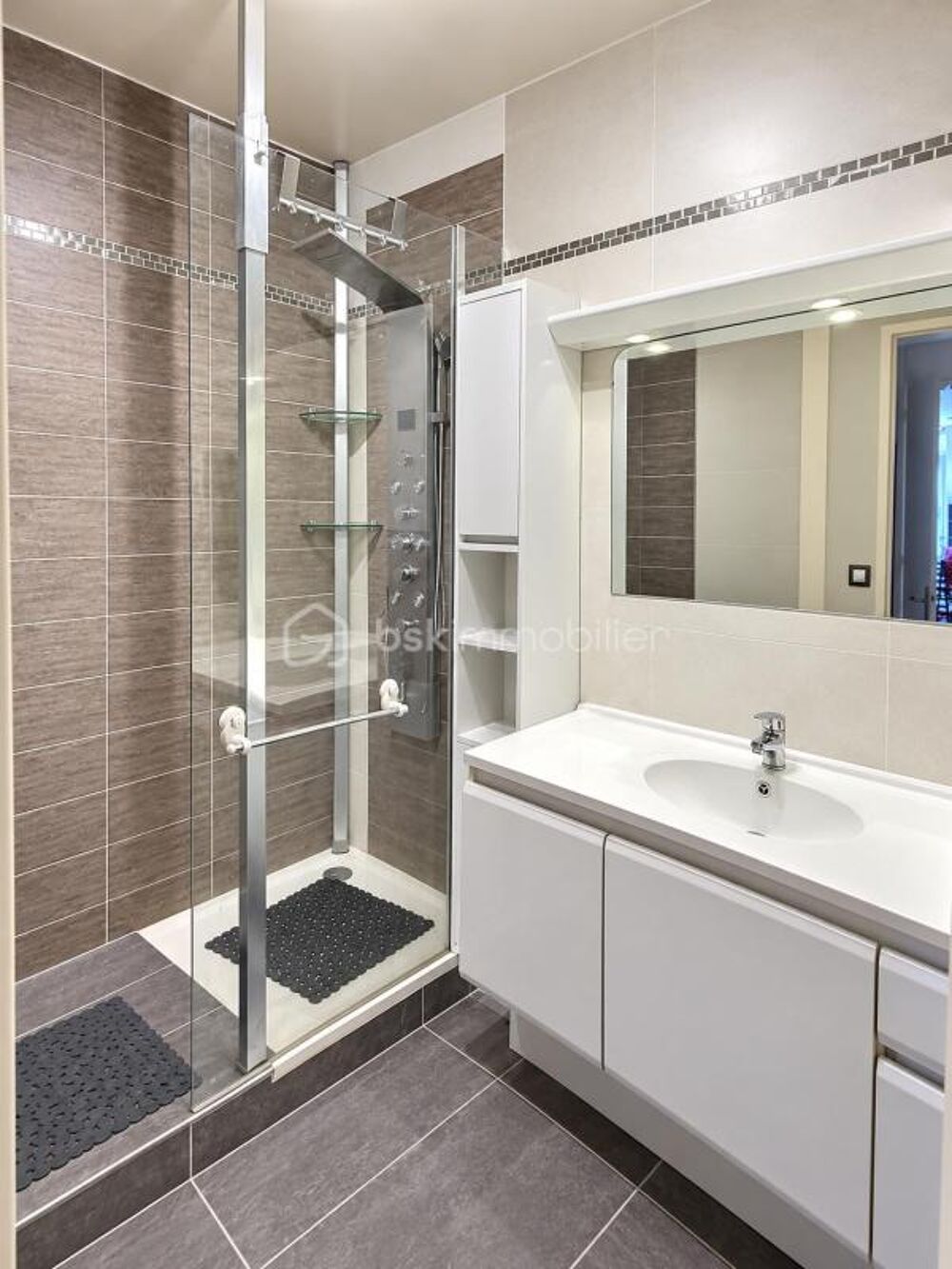 Vente Appartement CROSNE – T3 68 M² PRÊT À HABITER – PARKING & CAVE Crosne