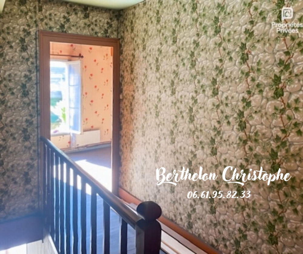 Vente Maison EXCLUSIVITE !  MONTBARD, Maison à rénover de 159 m² Montbard