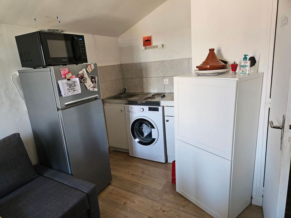 Studio de 16m2 à louer sur Lagny-sur-Marne