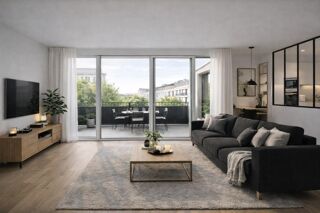  Appartement � vendre 4 pi�ces 82 m�