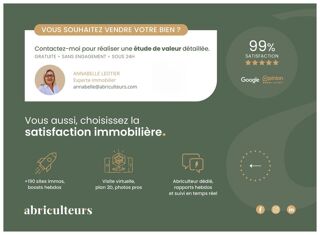  Appartement � vendre 4 pi�ces 73 m�