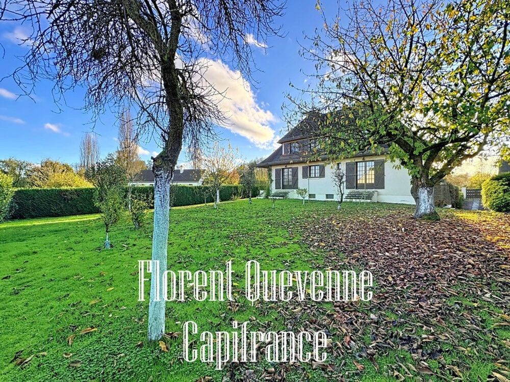 Vente Maison Maison à vendre 7 pièces AMAYE SUR ORNE (14) Amaye sur orne
