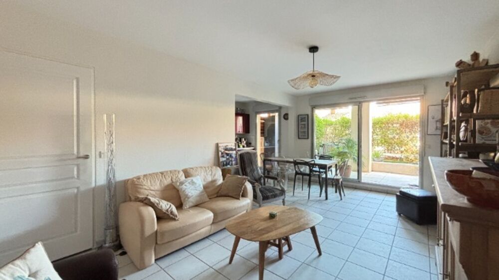 Vente Appartement Appartement à vendre 4 pièces avec terrasse La ciotat