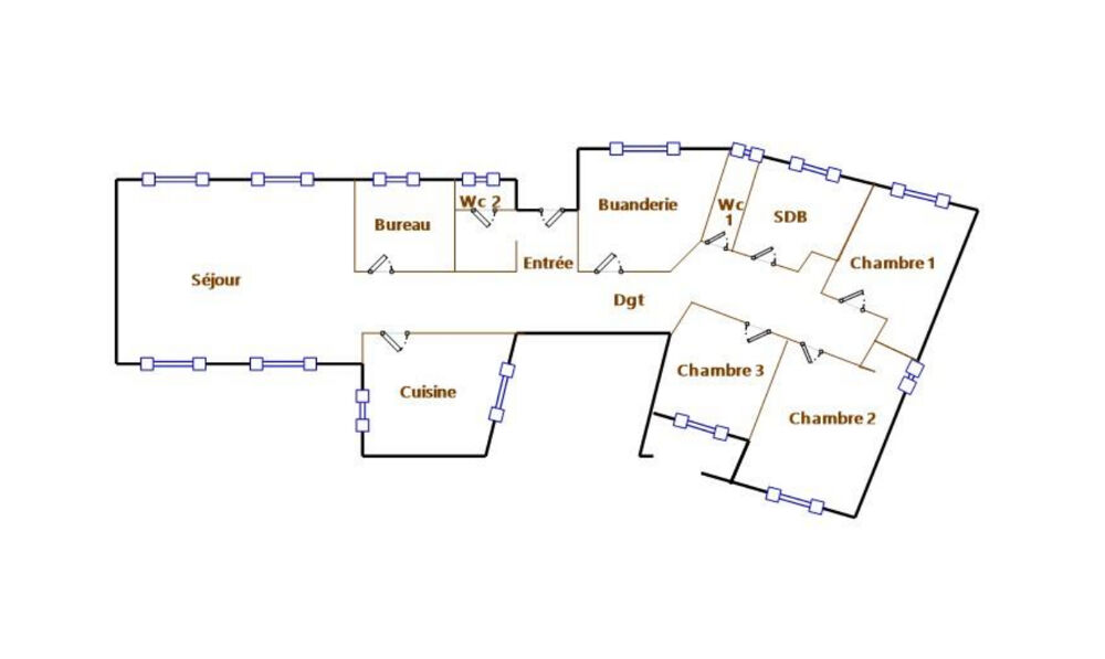 � vendre  Villa Roquebrune-sur-Argens (83520)