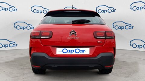 C4 cactus 1.2 PureTech 110 Feel 2020 occasion 59553 Cuincy