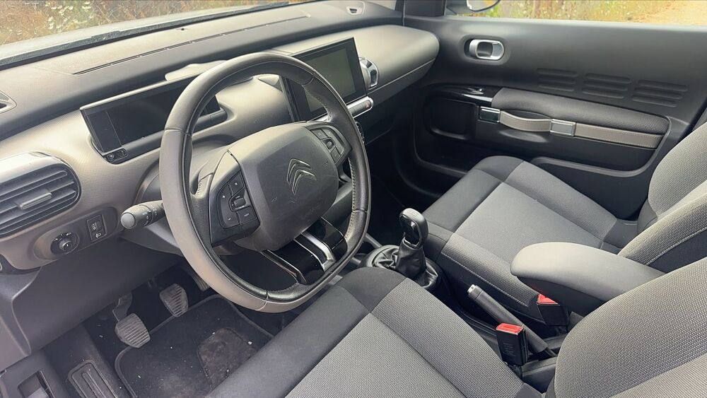 C4 cactus 1.2 VTi 82 Shine 2017 occasion 85250 Chavagnes En Paillers