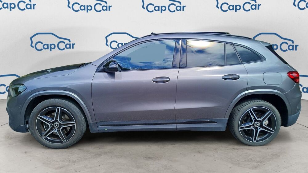 Classe GLA II 250e 218 EQ Power 8G-DCT AMG Line - Entretien constructeu 2024 occasion 73300 Saint Jean De Maurienne