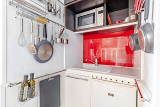  Appartement � vendre 1 pi�ce 25 m�