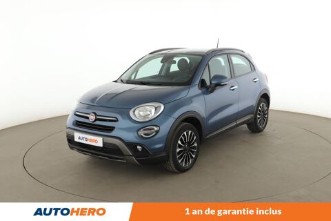 Fiat 500 X 1.3 FireFly T T4 Cross DCT 150 ch 2020 occasion Issy-les-Moulineaux 92130