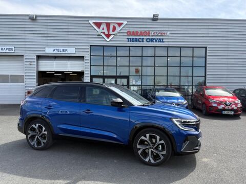 Renault Austral E-tech 200 Cv Techno Esprit Alpine 2024 occasion Sancoins 18600