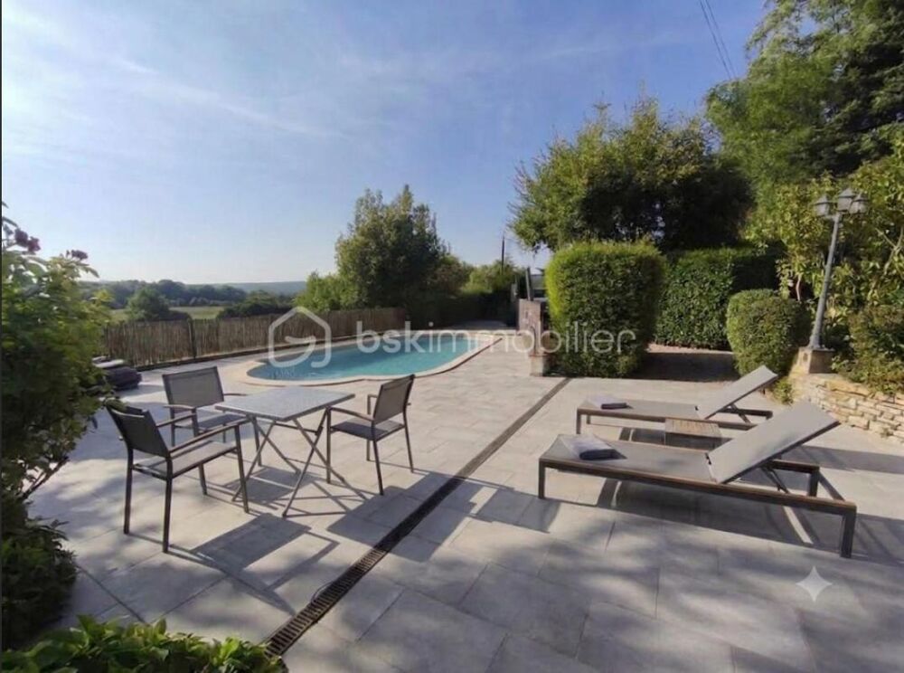 Maison Type 5 de 180 m² sur 925 m² de terrain