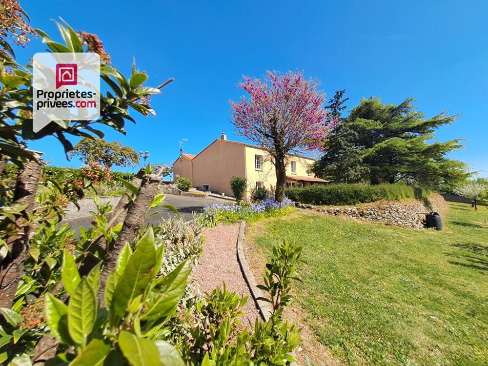PROPRIÉTÉ (187 m² ) 11 PIÈCES FORT POTENTIEL