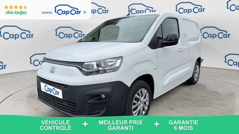 Fiat Doblo VU 5 1.5 BlueHDi 130 BVA8 Professional - Automatique 2023 occasion Saint Hippolyte 66510