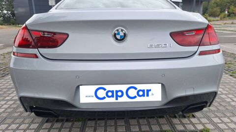 S&eacute;rie 6 Gran Coupe (F06) 650i V8 450 BVA8 M Sport - Automatique Entr 2014 occasion 02100 Saint Quentin