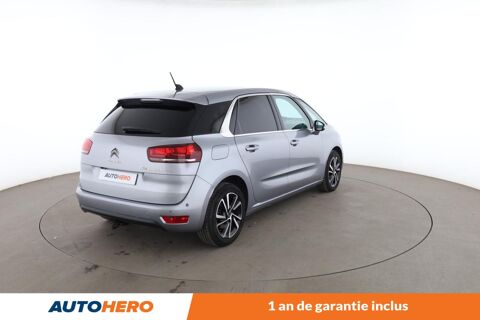 C4 Spacetourer 2.0 Blue-HDi Shine EAT8 163 ch 2018 occasion 92130 Issy-les-Moulineaux