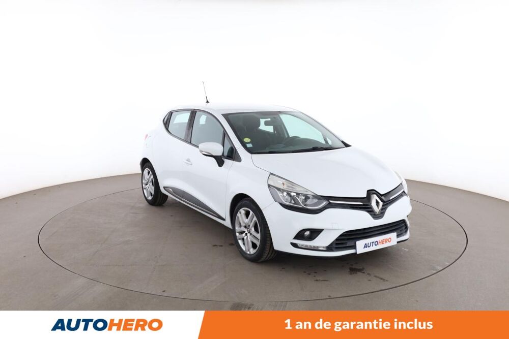 Clio 1.5 dCi Energy Business 90 ch 2018 occasion 92130 Issy-les-Moulineaux