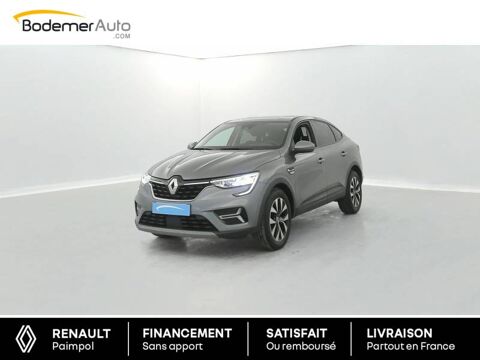 Renault Arkana TCe 140 EDC - 22 Evolution 2023 occasion Paimpol 22500
