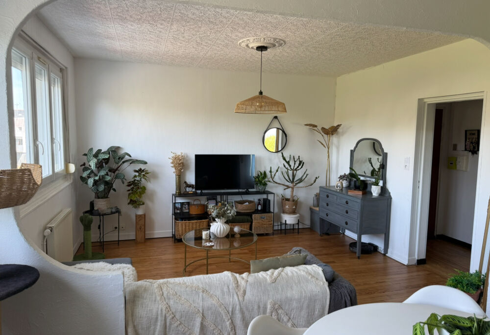 Vente Appartement Appartement Saint Brieuc 3 pièce(s) 63.39 m2 Saint brieuc