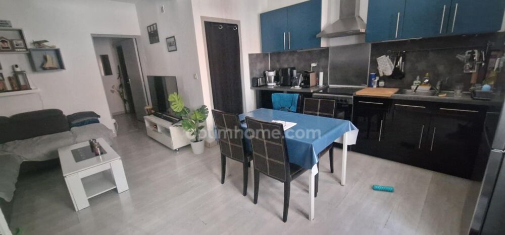 Vente Appartement Grand T2 à l'île Martigues! Martigues