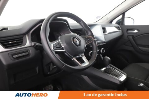 Captur 1.6 E-Tech Full Hybrid Evolution 145 ch 2023 occasion 92130 Issy-les-Moulineaux