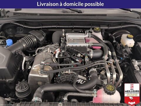Tunland G7 2.0L 163 CH 2026 occasion 10150 Lavau