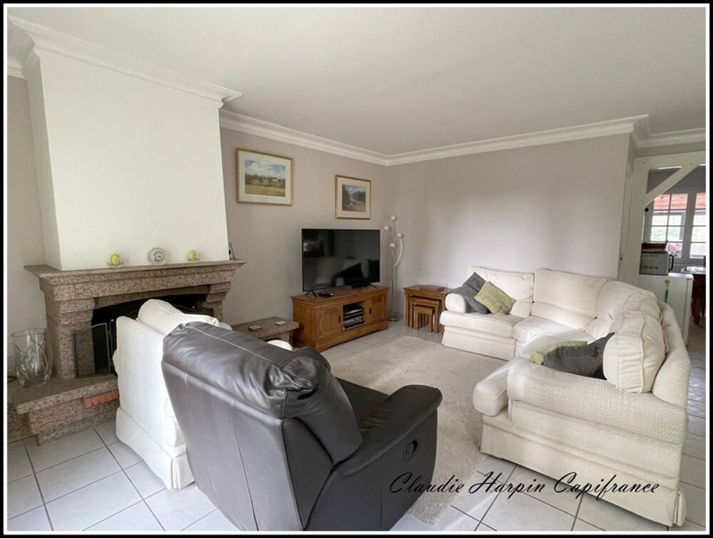 Vente Maison Dpt Deux Sèvres (79), à vendre PROPRIETE secteur POMPAIRE, maison et gîte  P9 - terrain d'environ 2495 m² Pompaire