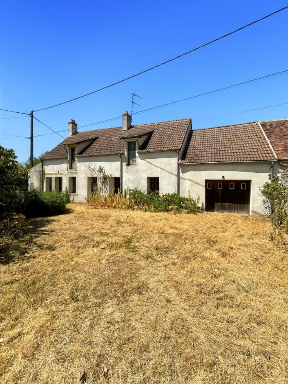 Vente Maison Amoureux de la rénovation, ce projet est fait pour vous à Chavannes Chavannes
