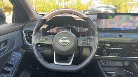 X-Trail 1.5 DIG-T e-Power 204 Hybrid 2WD N-Connecta - Automatique To 2023 occasion 91540 Mennecy
