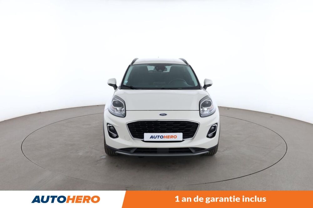 Puma 1.0 EcoBoost Hybrid mHEV Titanium X 155 ch 2021 occasion 92130 Issy-les-Moulineaux