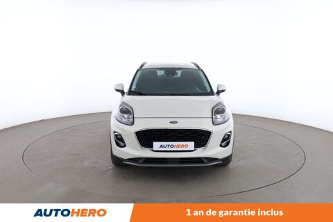 Puma 1.0 EcoBoost Hybrid mHEV Titanium X 155 ch 2021 occasion 92130 Issy-les-Moulineaux