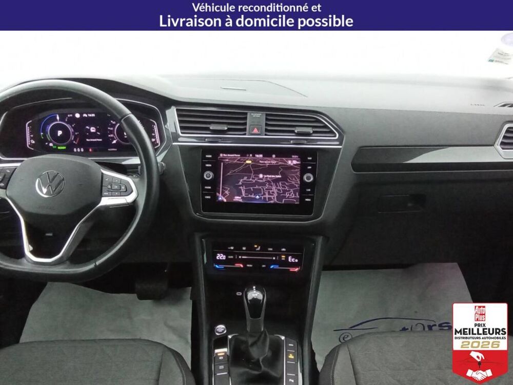 Tiguan eHybrid 245 DSG6 Life +Attelage +Nav +Hayon 2023 occasion 10150 Lavau