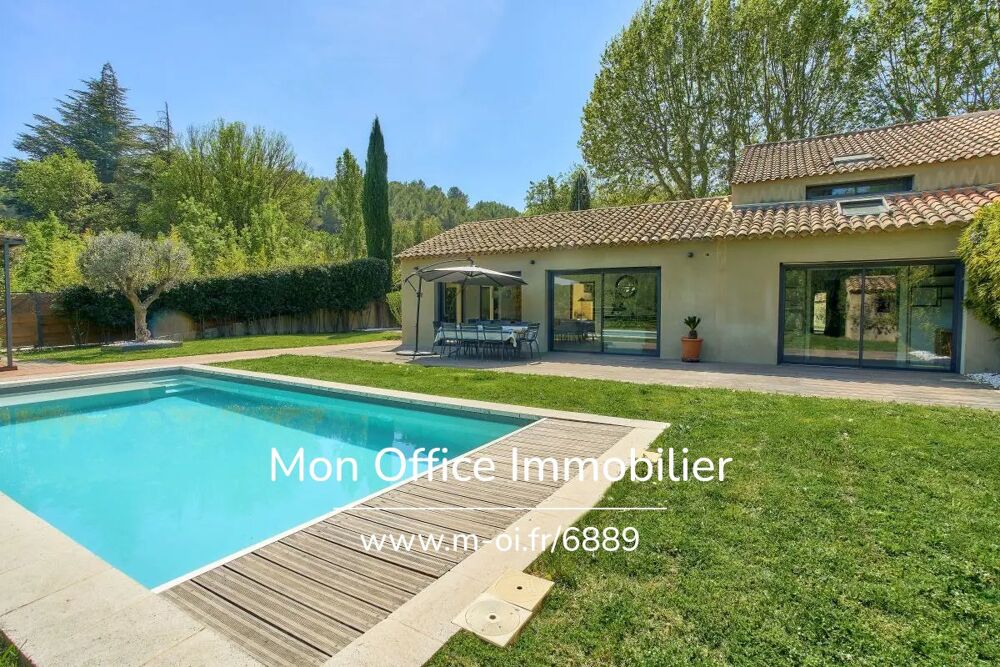 à vendre  Maison Aix-en-Provence (13100)