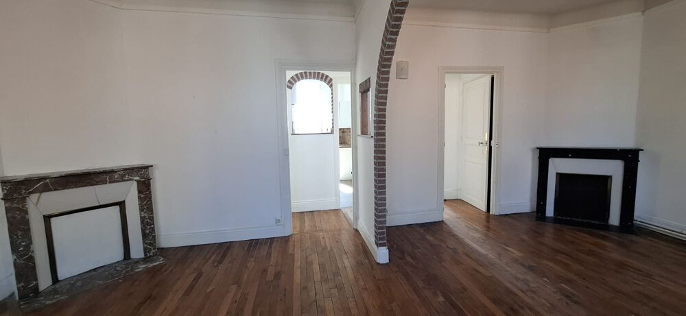 SAINT QUENTIN Centre Ville, Appartement à vendre 2 pièces (02100)