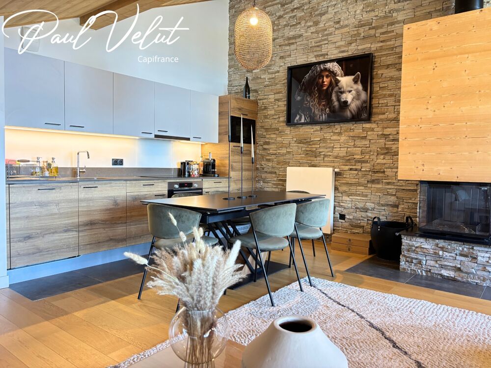 à vendre  Appartement Huez (38750)