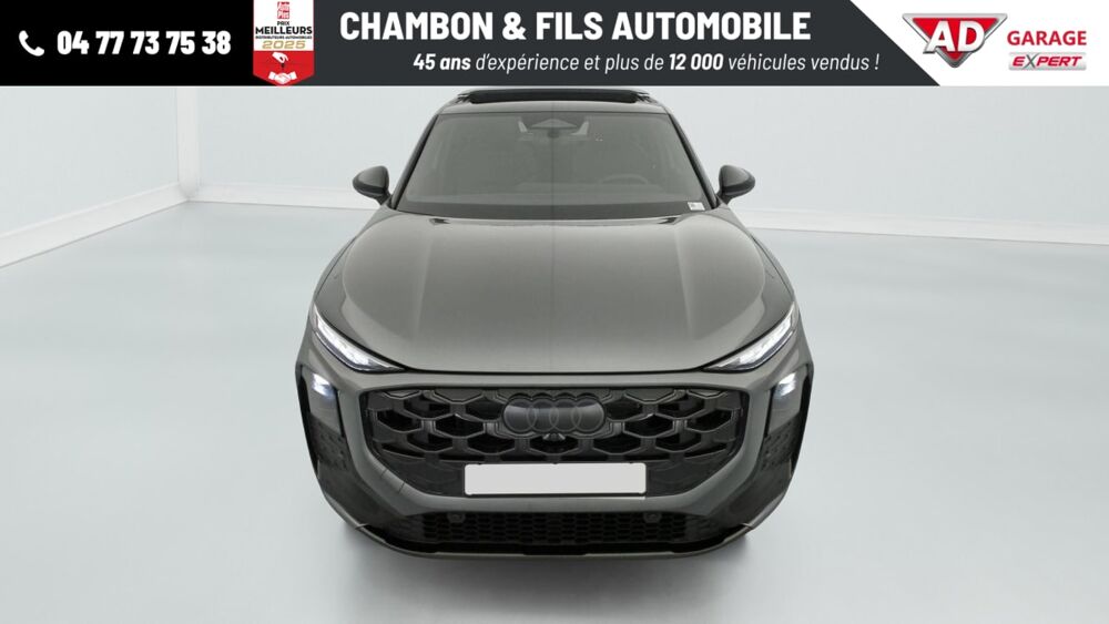 Q3 HYBRIDE E-HYBRID 272 CH S tronic 6 S line 2026 occasion 42320 La Grand-Croix